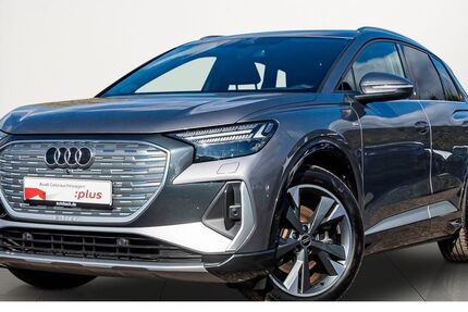 Audi Q4 e-tron 45.820 km 24.970 € Diez 65582