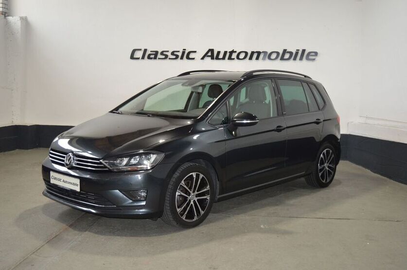 Golf Sportsvan