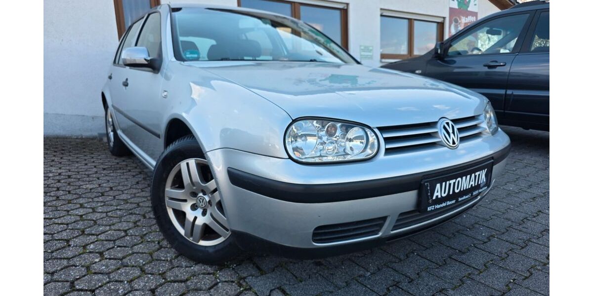 VW Golf 122.000 km 3.990 &euro; Nastätten 56355