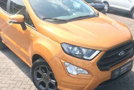 Ford EcoSport 40.120 km 13.490 &euro; Oberlahr 57641