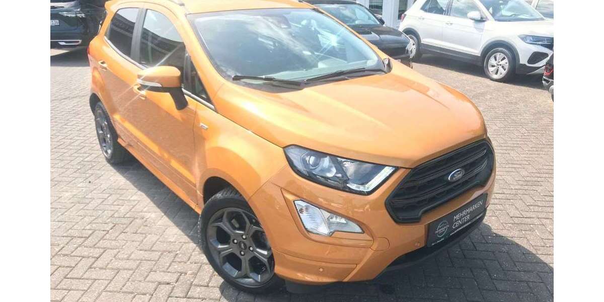Ford EcoSport 40.120 km 13.490 &euro; Oberlahr 57641