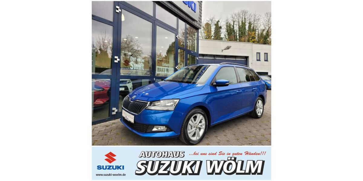 Skoda Fabia 22.300 km 16.890 € Mayen 56727