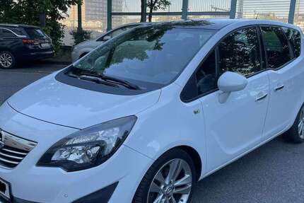 Opel Meriva 112.500 km 5.999 &euro; Koblenz 56073