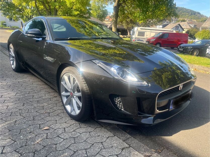Jaguar F-Type 16.650 km 47.000 € Ettringen 56729