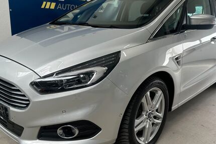Ford S-Max 103.912 km 19.590 &euro; Plaidt 56637