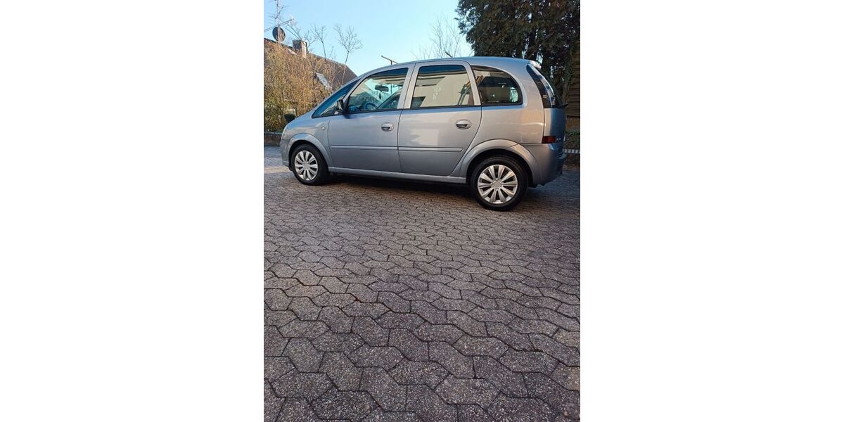 Opel Meriva 208.000 km 2.199 &euro; Buchholz Boppard 56154