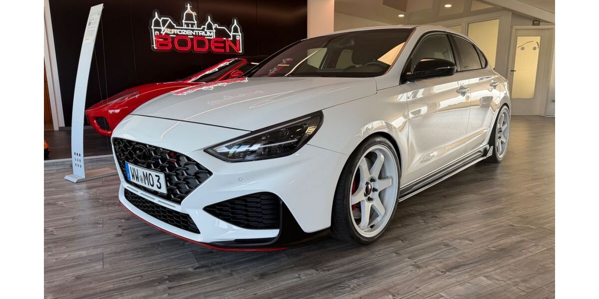 Hyundai i30 38.900 km 30.490 &euro; Boden 56412