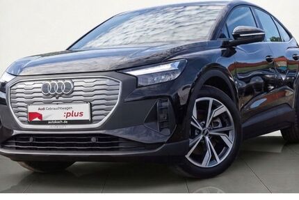 Audi Q4 e-tron 49.990 km 30.870 &euro; Diez 65582