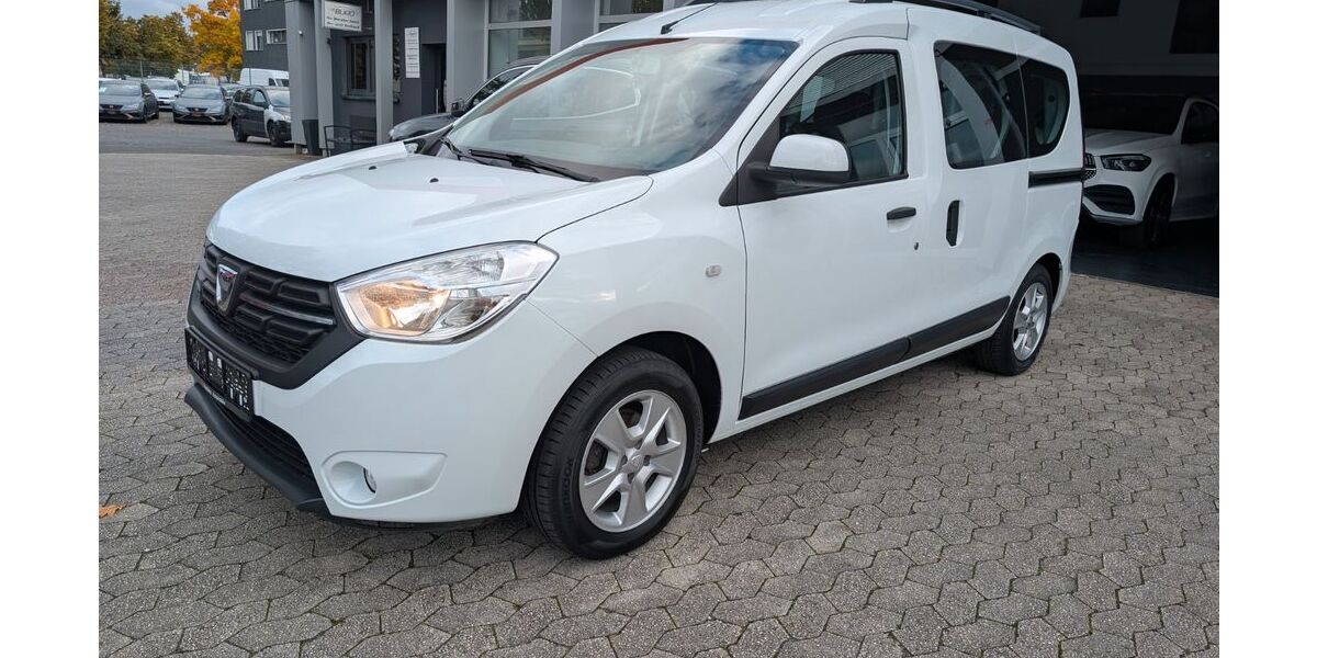Dacia Dokker 67.000 km 19.890 &euro; Neuwied 56566