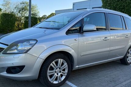 Opel Zafira 203.450 km 3.199 &euro; Kurtscheid 56581