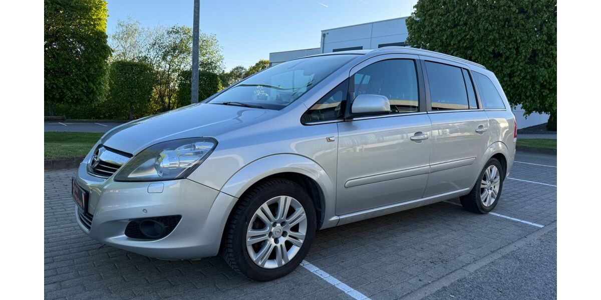 Opel Zafira 203.450 km 3.199 &euro; Kurtscheid 56581