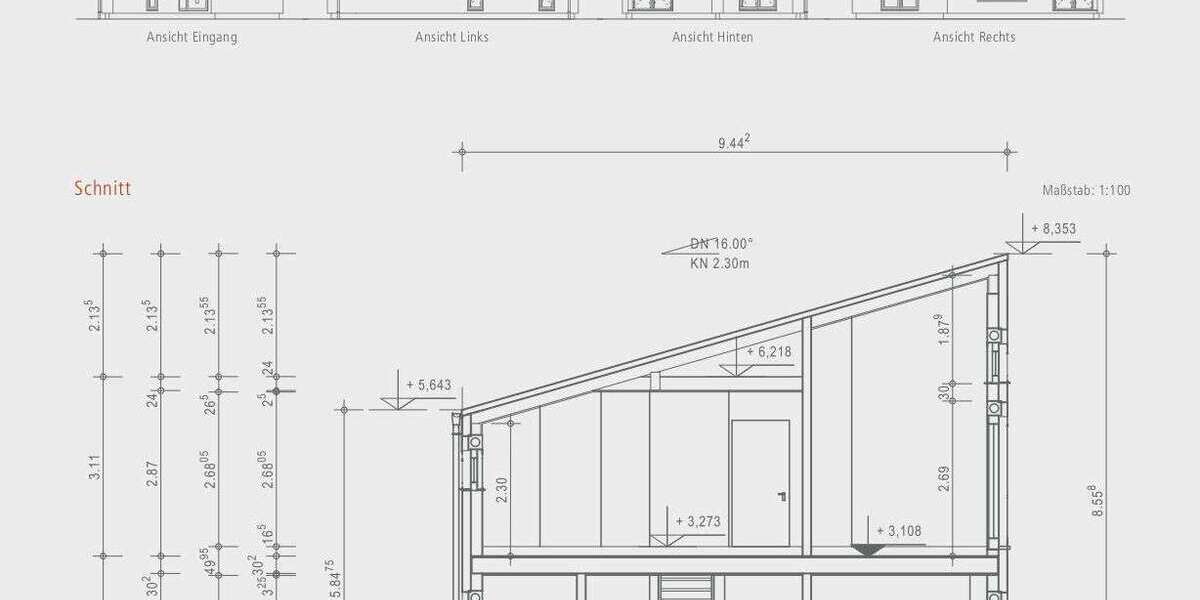 Einfamilienhaus Kobern-Gondorf Gondorf - 6 Zimmer, 171 m&sup2;, 528.900&euro; | Angebot:25732017