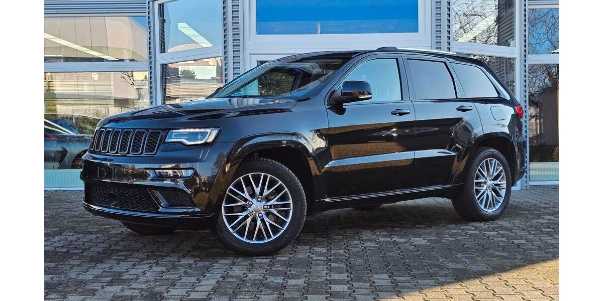 Jeep Grand Cherokee 54.570 km 31.490 € Heimbach-Weis 56566