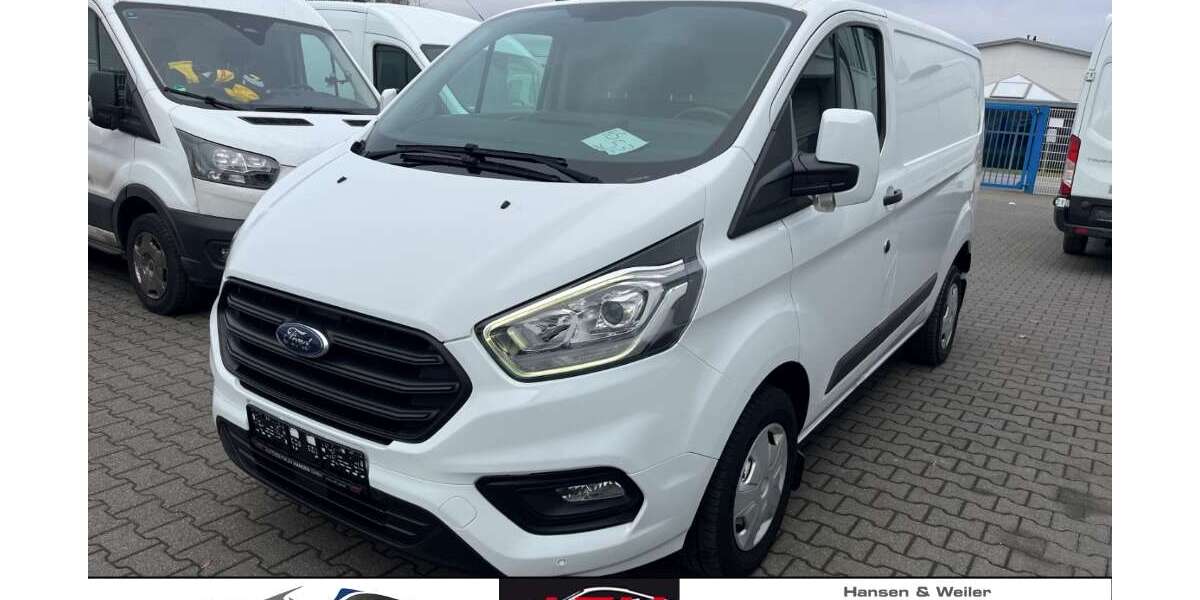 Ford Transit Custom 82.000 km 15.980 &euro; Halsenbach 56283