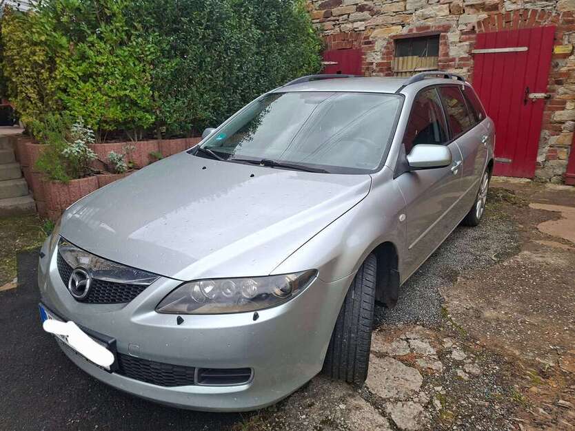 Mazda 6 195.000 km 2.500 € Wittgert 56237