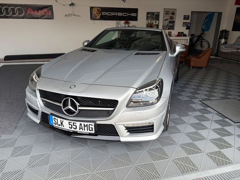SLK 55 AMG