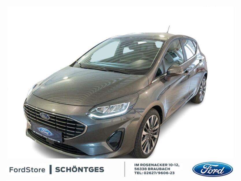 Ford Fiesta 17.900 km 19.980 € Braubach 56338
