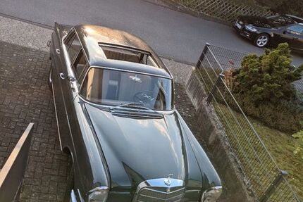 Mercedes-Benz 220 280.000 km 13.500 &euro; Koblenz 56068