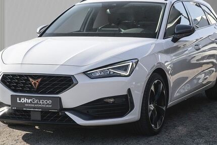 Cupra Leon 76.200 km 22.280 &euro; Andernach 56626