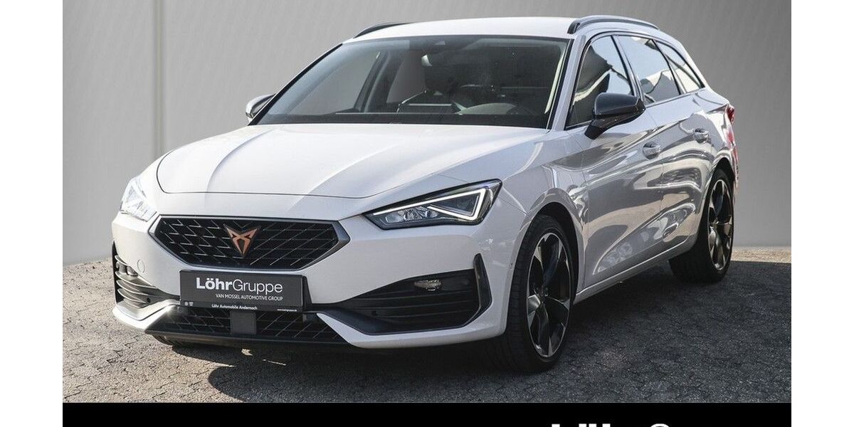 Cupra Leon 76.200 km 22.280 &euro; Andernach 56626