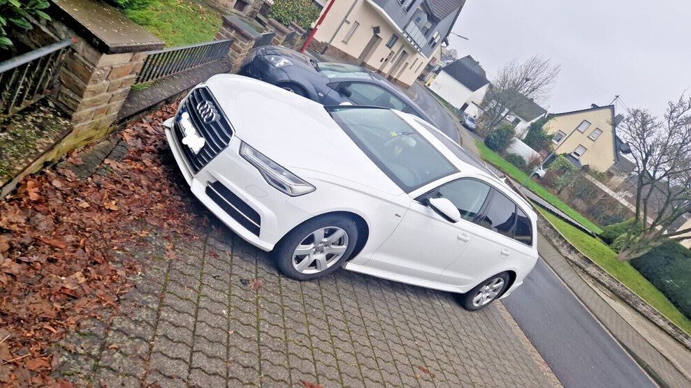 A6 Avant