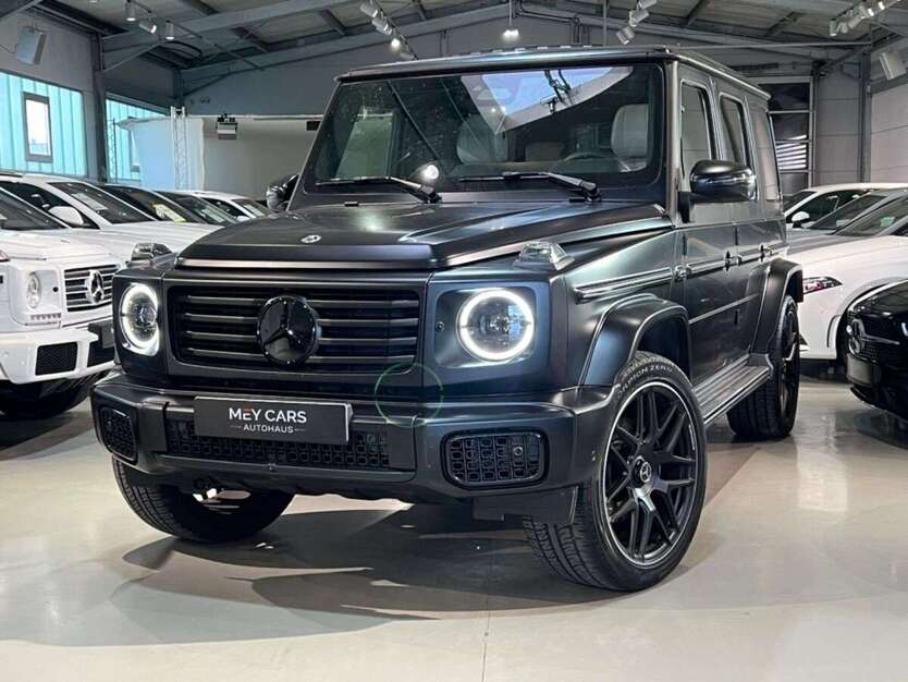 Mercedes-Benz G 450 13.940 km 174.980 € Koblenz 56070
