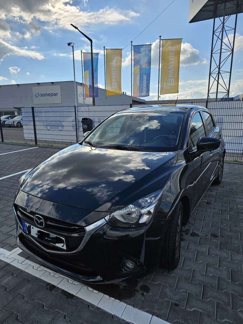 Mazda 2 61.207 km 9.999 € Andernach 56626