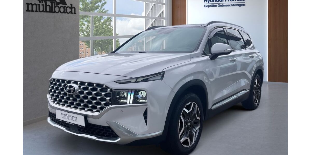 Hyundai SANTA FE 31.500 km 32.490 &euro; Andernach 56626