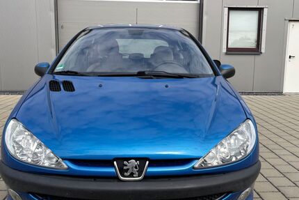 Peugeot 206 242.000 km 589 € Neuwied 56567