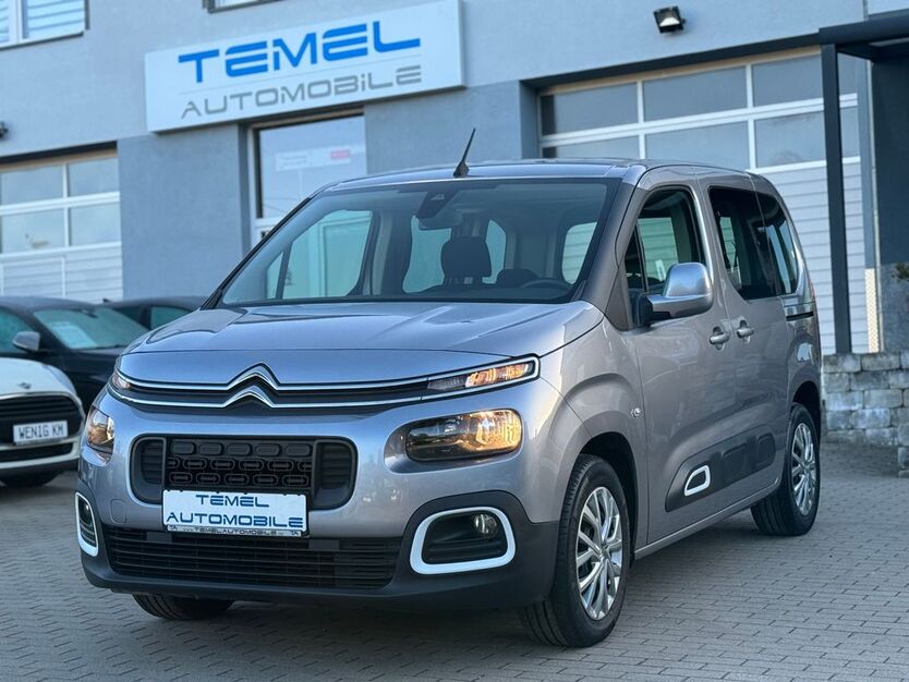 Citroen Berlingo 102.300 km 13.999 € Montabaur-Eschelbach 56410