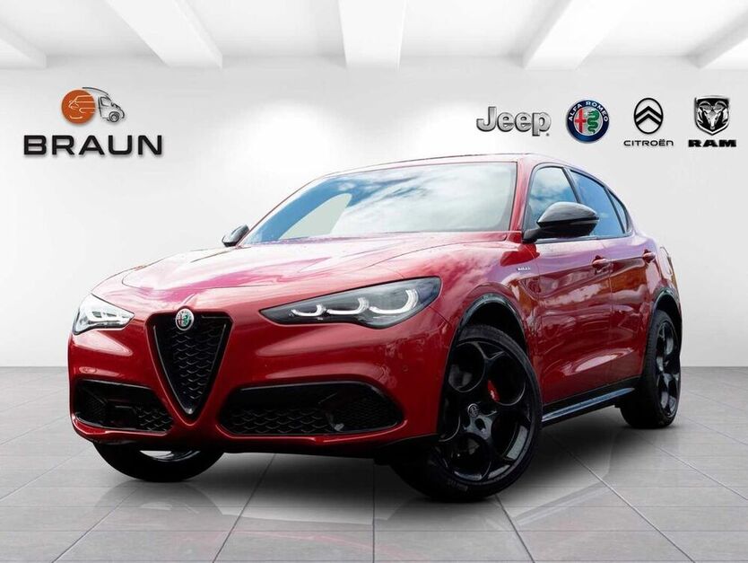 Stelvio