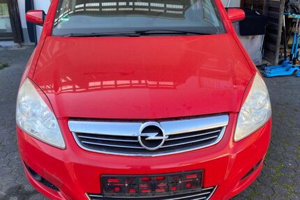 Opel Zafira 256.000 km 2.399 &euro; Damscheid 55432