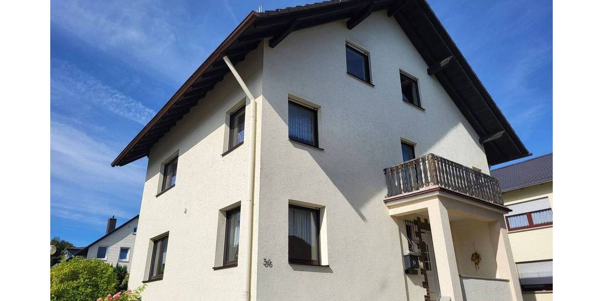 Viel Platz für die ganze Familie - Gepflegte Immobilie in direkter Nähe zu Montabaur! 7 zimmer