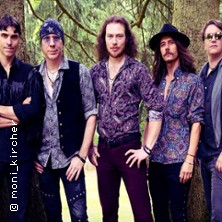 Tribute To The Gods 6 - Demon´s Eye + Metal Heart 08.11.2025 JuZ Live Club