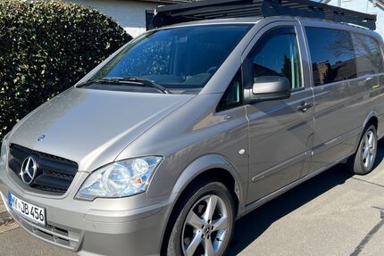 Mercedes-Benz Vito 141.735 km 17.000 &euro; Mendig 56743