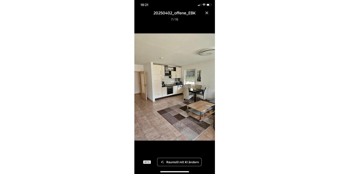 Eigentumswohnung in 56820 Senhals an der Mosel Anfrage Stopp 2 zimmer