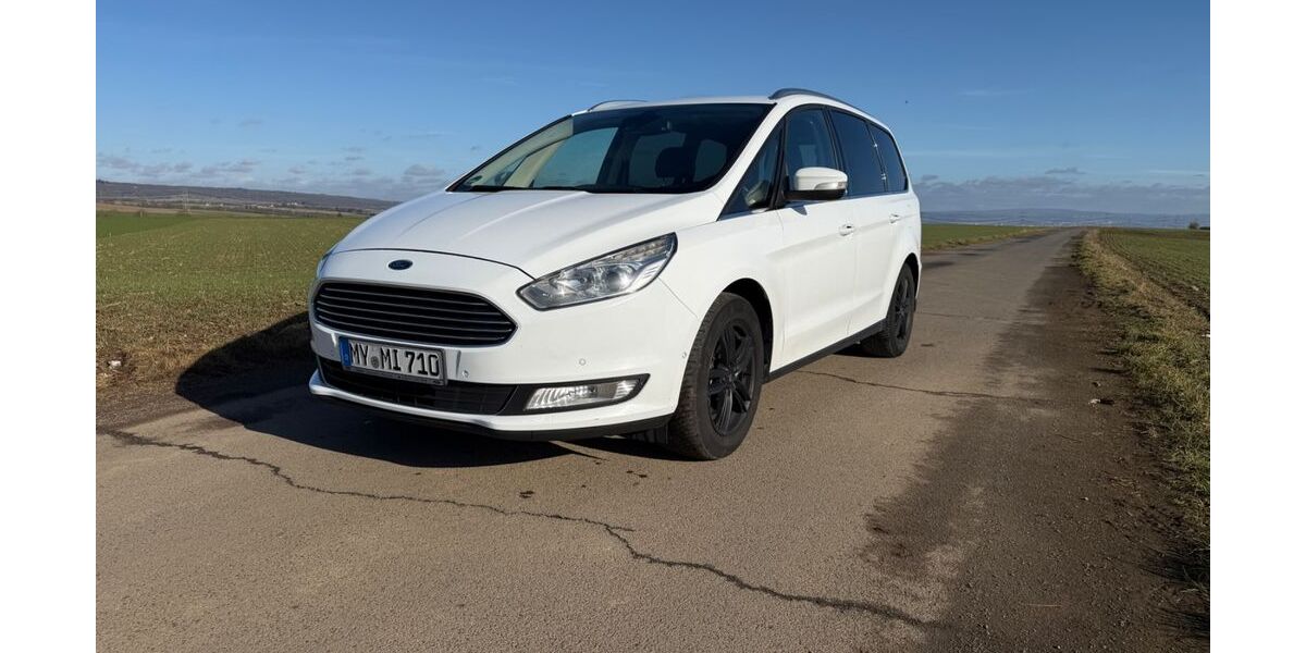Ford Galaxy 238.000 km 9.500 &euro; Andernach 56626