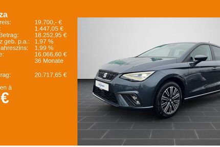 Seat Ibiza 23.265 km 19.700 &euro; Mayen 56727