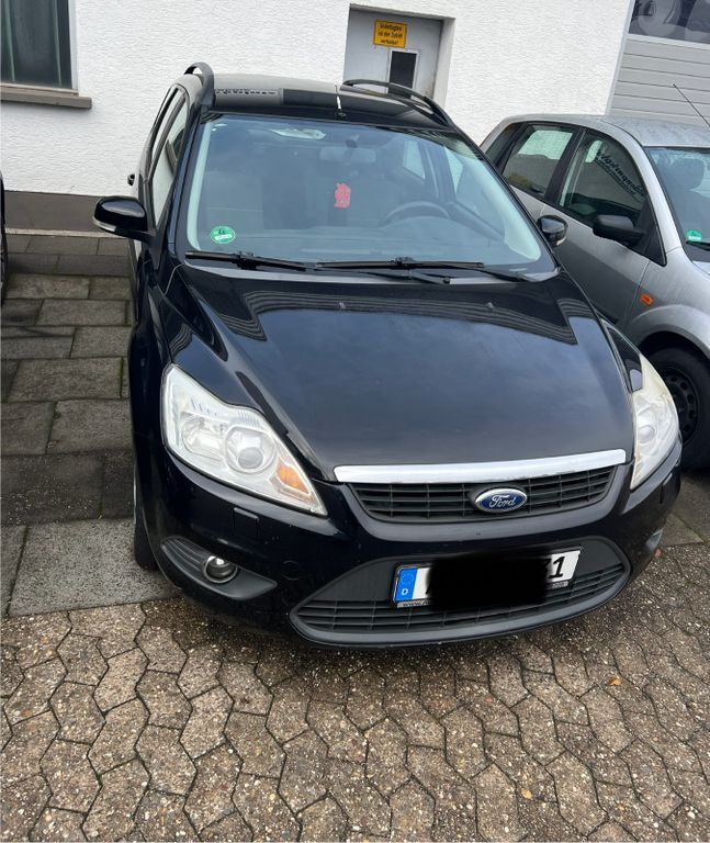 Ford Focus 235.000 km 900 € Straßenhaus 56587