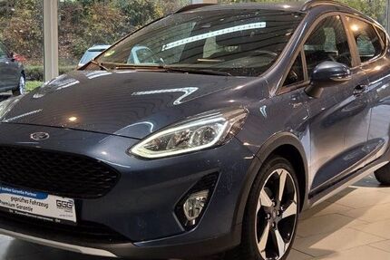 Ford Fiesta 90.000 km 13.500 &euro; Selters 56242