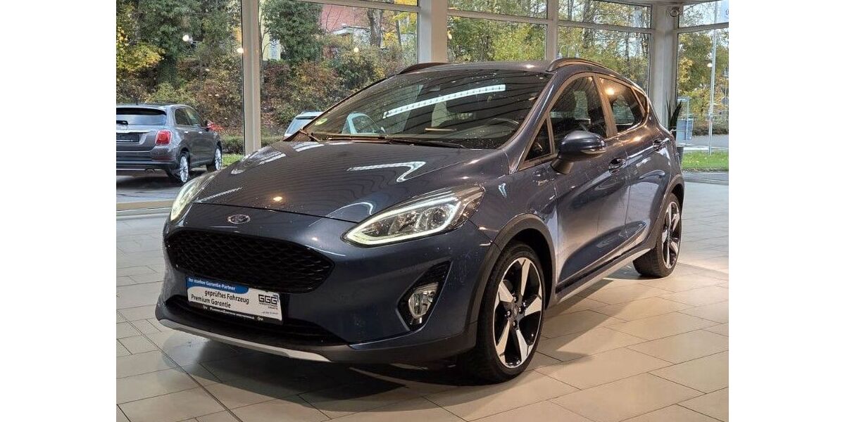 Ford Fiesta 90.000 km 13.500 &euro; Selters 56242