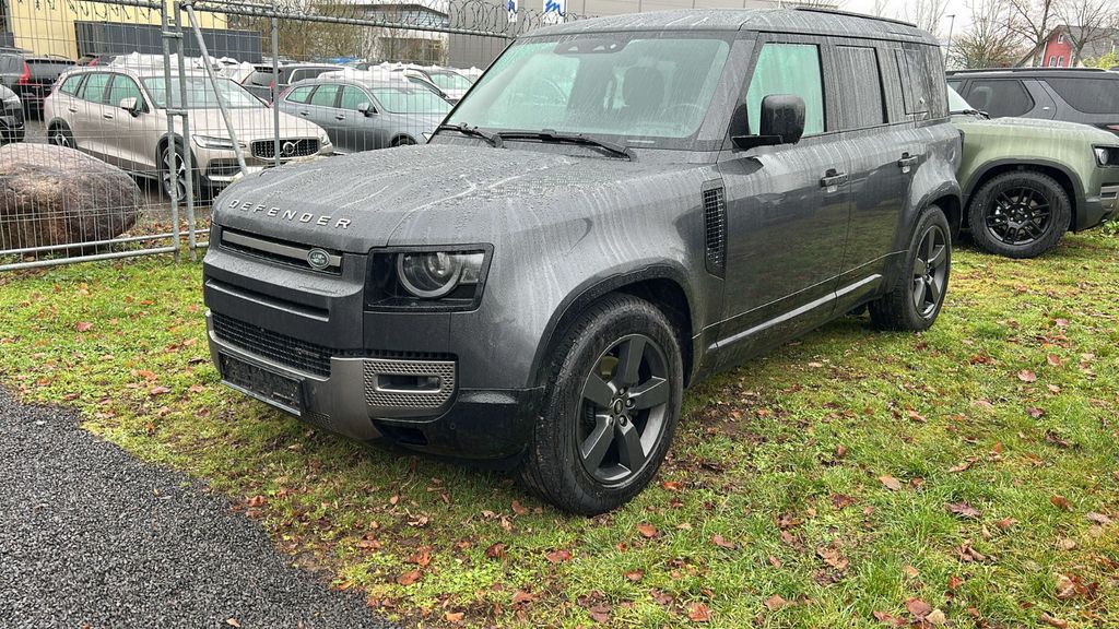 Land Rover Defender 142.000 km 49.300 € Lahnstein 56112
