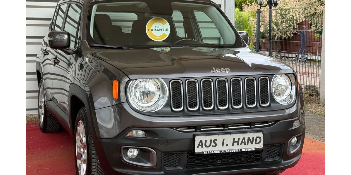 Jeep Renegade 83.150 km 11.990 &euro; Neuwied 56567