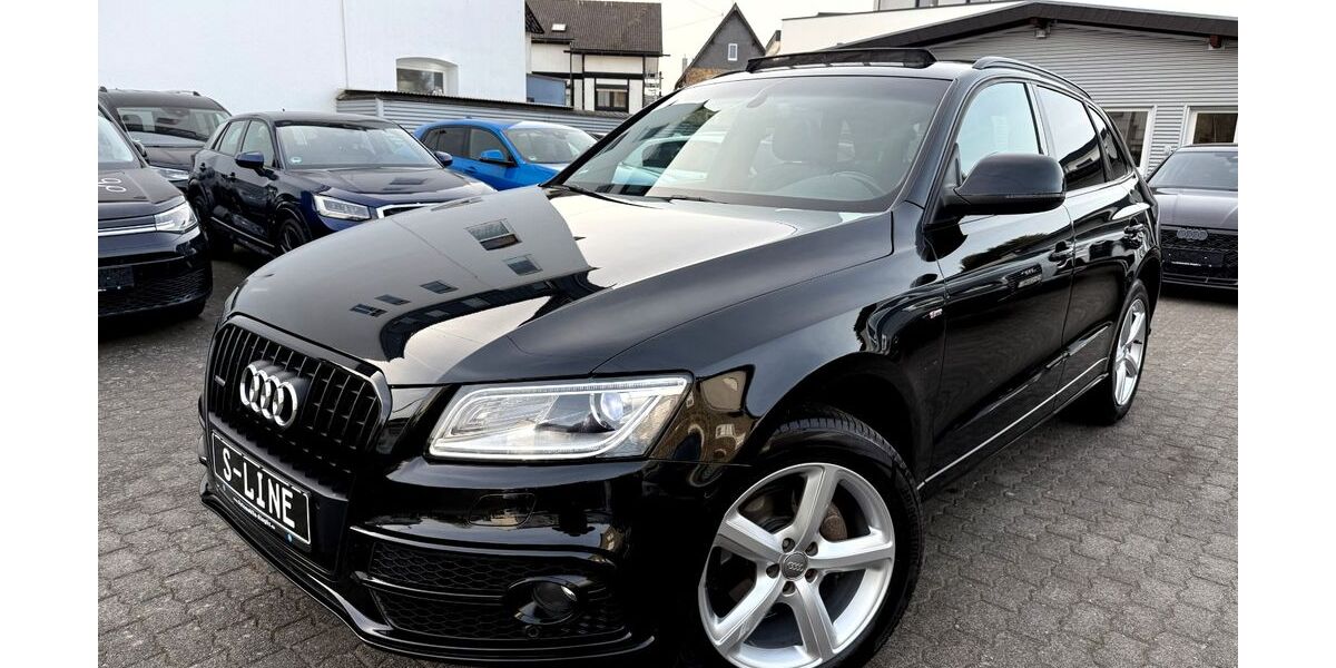 Audi Q5 150.000 km 18.900 &euro; Wirges 56422