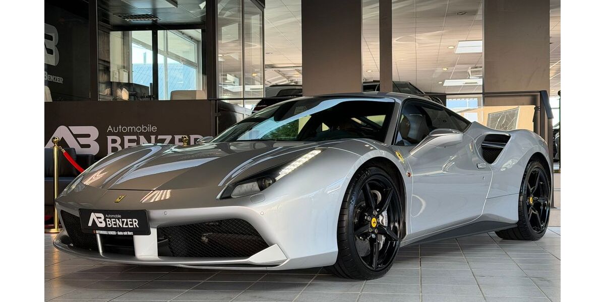 Ferrari 488 GTB 66.000 km 179.999 &euro; Wirges 56422