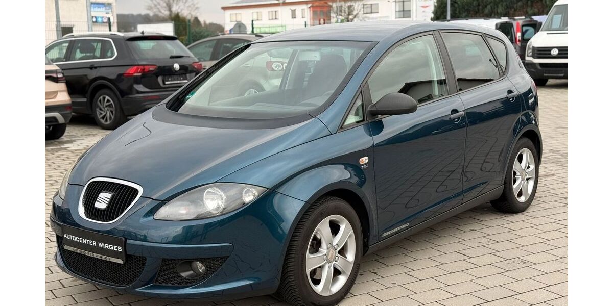 Seat Altea 167.000 km 3.990 € Wirges 56422