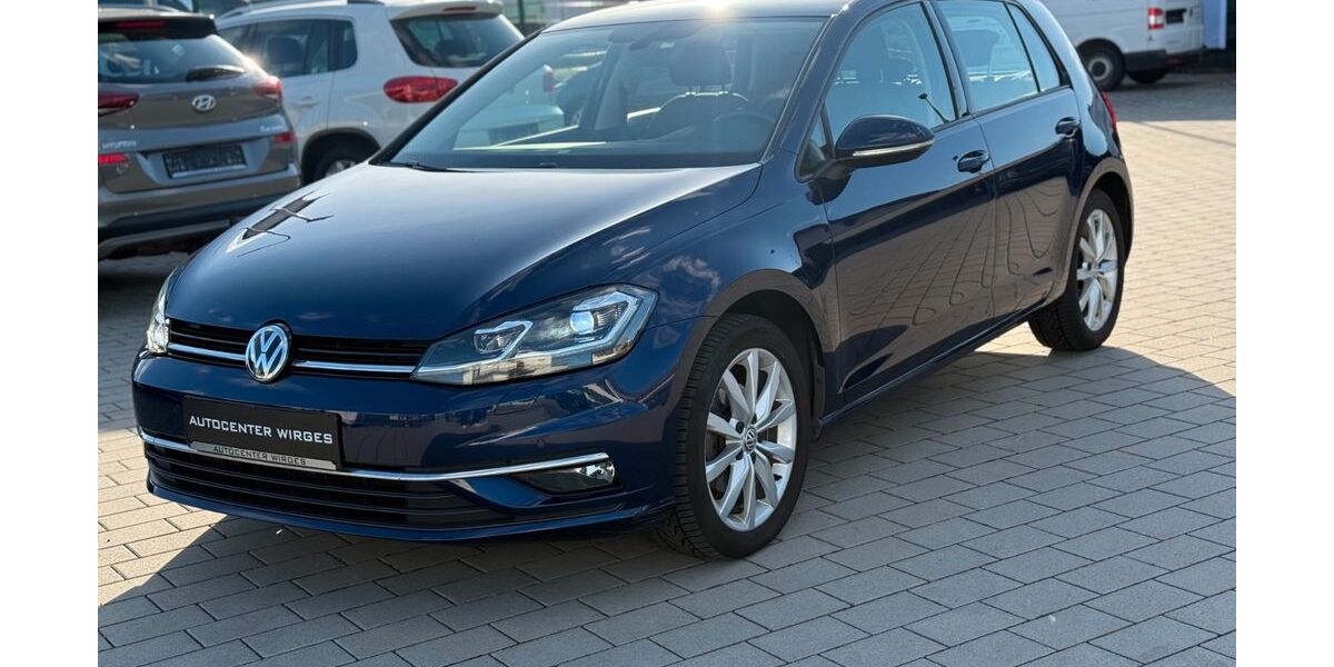 VW Golf 137.000 km 13.990 &euro; Wirges 56422