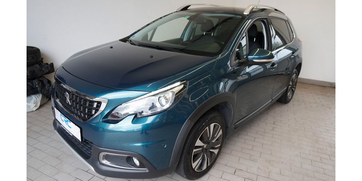 Peugeot 2008 142.000 km 9.490 € Ransbach-Baumbach 56235