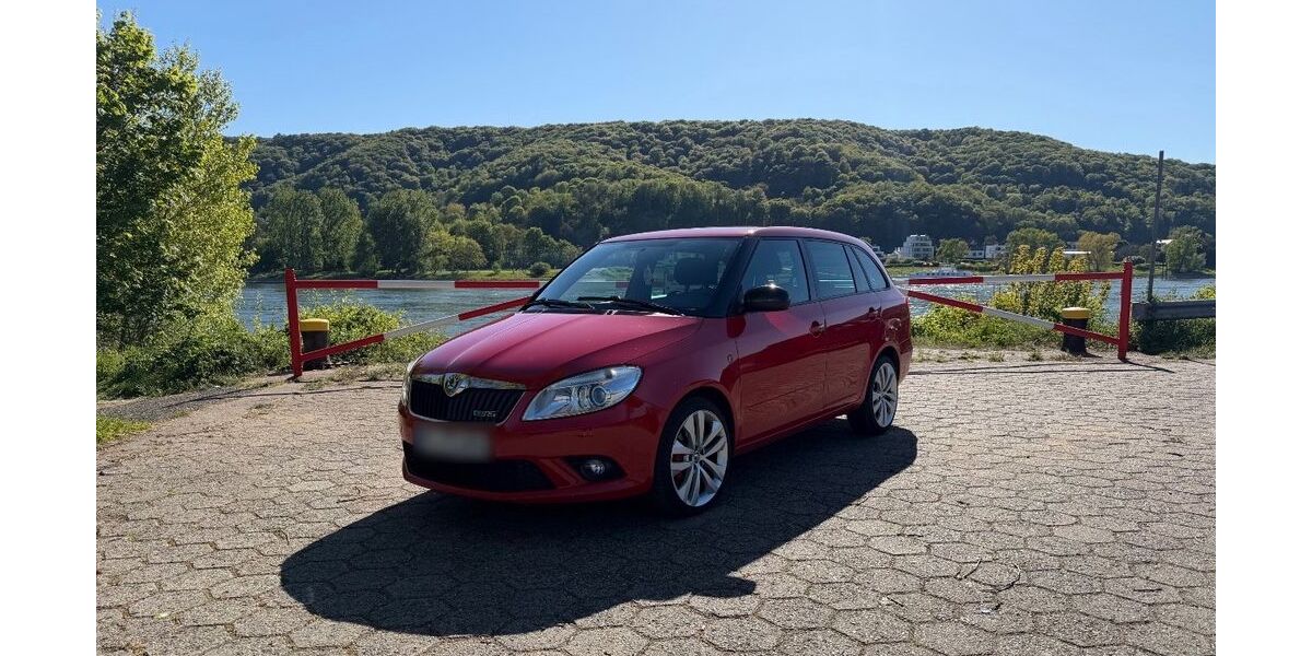 Skoda Fabia 149.800 km 7.599 &euro; Bad Hönningen 53557