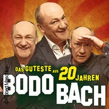 Bodo Bach - Das Guteste aus 20 Jahren 07.03.2026 Brentanoscheune
